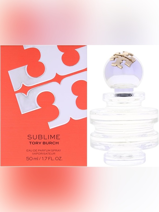 Tory Burch Accessories - Tory Burch Sublime — EDP women’s 50ml 1.7oz new sealed.